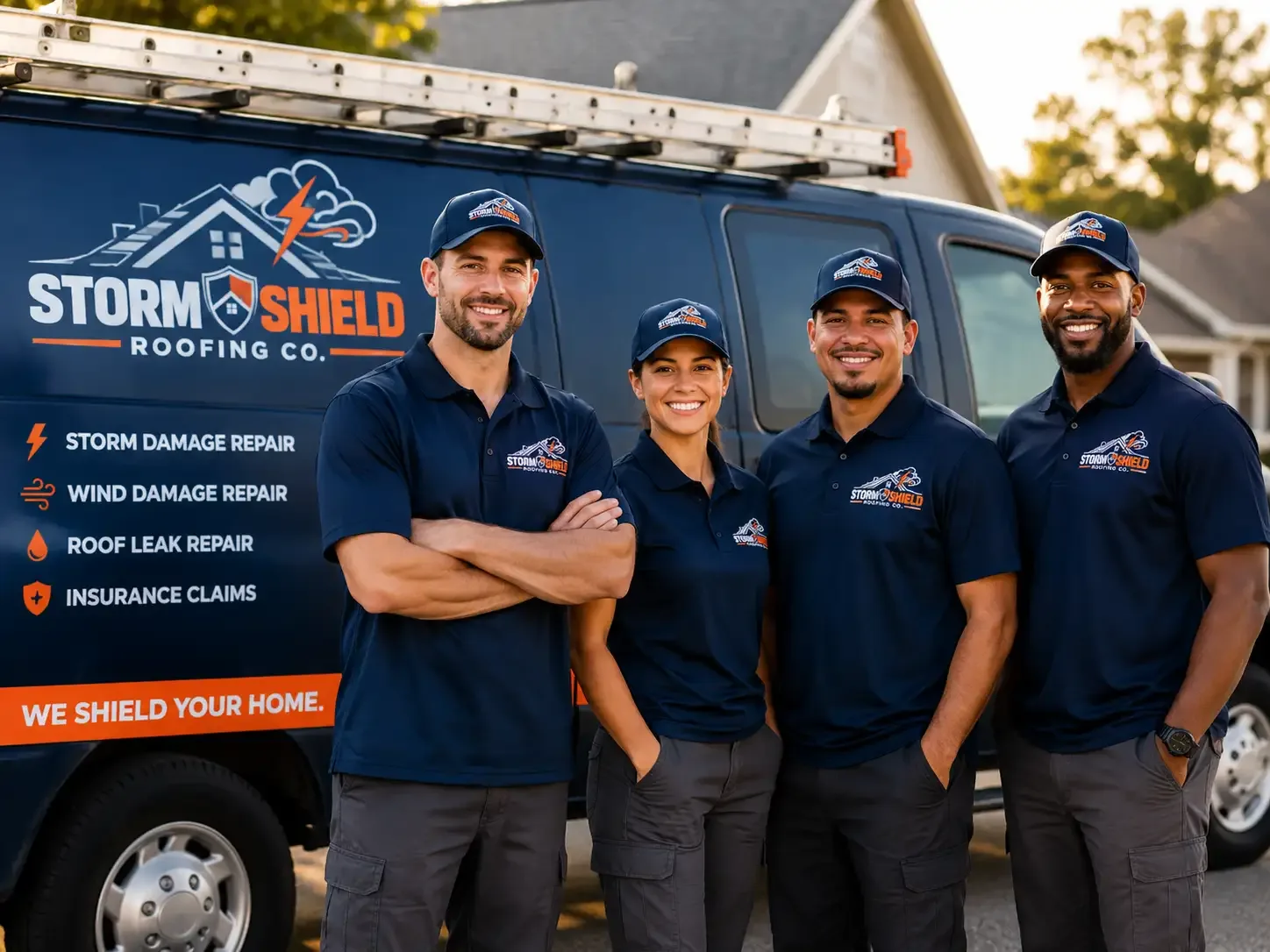 Storm Damage Roof Repair company in Sulligent, AL