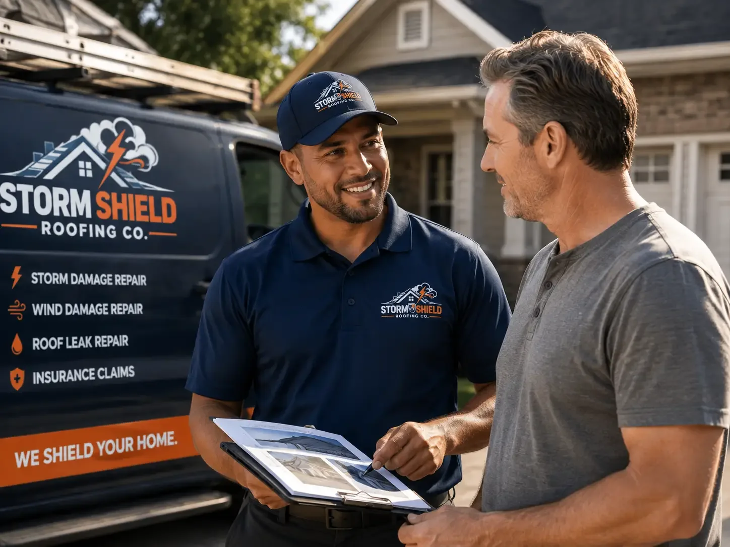 Storm Damage Roof Repair Sulligent, AL FAQs